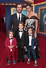 Matthew McConaughey and His Kids Match in Cute Tuxedos — His Daughter ...