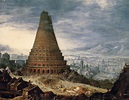 Torre de Babel - O que foi, estudos e como foi construída
