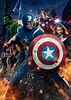 The Avengers (2012) - Posters — The Movie Database (TMDB)