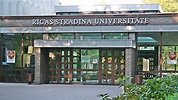 Riga Stradiņš University - YouTube