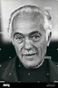 Oct. 10, 1977 - Aurelio Peccei, Italian Industrial Consultant. Leader ...
