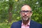 Jimmy Wales: Como a Wikipédia se tornou na ferramenta mais saudável da ...