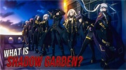 What is Shadow Garden & Who are the Members | Eminence in Shadow ...