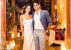 Behind Adria Arjona And Husband Edgardo Canales’ Wedding