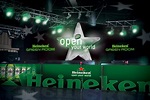 Heineken Green Room @ Shoreline Amphitheatre on Behance