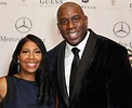 A look at the professional career of Magic Johnson's wife, Cookie Johnson
