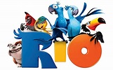 Fondos de pantalla Río película de dibujos animados 1920x1200 HD Imagen