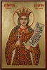 St Stephen the Great of Moldova Orthodox Icon - BlessedMart