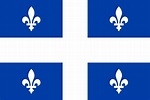 Flag of Quebec – Flags Web