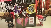Batman Mad Love By Paul Dini and Bruce Timm Overview - YouTube
