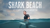 Shark Beach with Chris Hemsworth - Nat Geo Special - Where To Watch