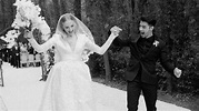 Sophie Turner y Joe Jonas enseñan las fotos de su boda