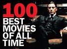 Checklist: The 100 best movies of all time ranked and reviewed