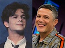 Alejandro Sanz antes y ahora: Así se veía de joven | FOTOS - Fama