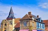 ¡Los 13 pueblos más bonitos de Normandía para ver durante su estancia ...