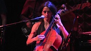 Serena Jost "Great Conclusions" live album release performance @ Joe's ...