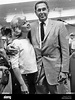 DORIS DAY mit Ehemann Marty Melcher über 1955 Stockfotografie - Alamy