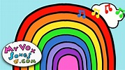 I Can Sing A Rainbow - Rainbow Song - YouTube