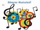 Oque é Genero Musical - EducaBrilha
