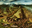 The Battle of Pavia, 1525 (by Rupert Heller) - Nationalmuseum ...