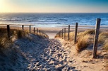 Beliebte Orte an der Nordsee: Katwijk und Noordwijk