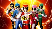 Power Rangers Dino Super Charge ( capitulo 7 ) parte 4/5 - YouTube