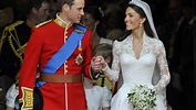 Casamento do príncipe William e Kate Middleton. Veja fotos