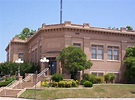 Lawton Oklahoma | Carnegie library, Lawton oklahoma, Lawton