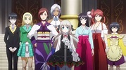 Sakura Wars the Animation | Anime-Planet