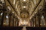 Catholic Dignity: The Church of St. Ignatius Loyola