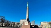佇立87年 拉脫維亞自由紀念碑見證獨立建國歷史 | 藝文 | 今大條新聞網