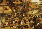 Pieter Brueghel the Younger: An Intimate Encounter | Nassau County ...