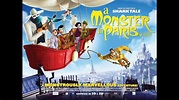 Um Monstro em Paris - Trailer - HD - YouTube