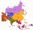 Asia - Worldwide Foreign Travel Club