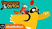 Tinkershrimp & Dutch | Theme Song | Nicktoons UK - YouTube