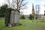 Grave of Victor Cavendish, 9th Duke of Devonshire. 1868-1938. Edensor ...