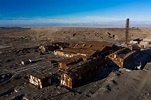 Humberstone: Die Geschichte der Geisterstadt in Chile