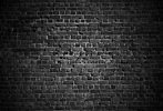 Kate Kate Black Brick Wall for Photography | Black brick wall, Brick ...