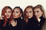 Little Mix Unveils Video For '80s-Inspired 'Break Up Song': Watch ...