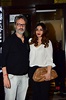Raveena Tandon With Husband Spotted At Bastian In Bandra - Gallery ...