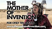 The Mother of Invention - DVD SALE! - YouTube