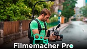 IMAGEFILM ONLINEKURS - Einblick in FILMEMACHER PRO - YouTube