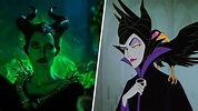 Angelina Jolie et 8 stars qui ont joué des méchants Disney - AlloCiné