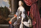 Marie Therese of Austria, French Queen (Wife of Louis XIV)