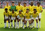 Seleção Brasileira, Copa de 2003