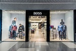 Hugo Boss Red abre una nueva tienda en el Jockey Plaza de Lima