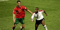 Cristiano Ronaldo: 19 years on since Ashley Cole became his toughest ...