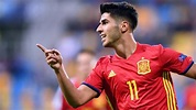 Marco Asensio exclusive: 'This is a growing-up process' | Under-21 ...