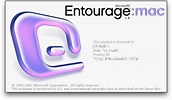 Configurar un correo electrónico en Entourage Mac OS X