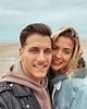Gemma Atkinson and Gorka Marquez engaged four years after meeting on ...